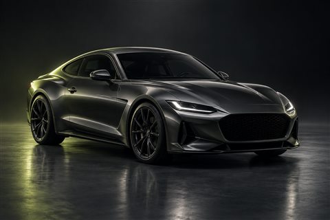 Cinematic vehicle representing a reusable vehicle subject